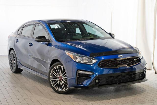 2021 Kia Forte