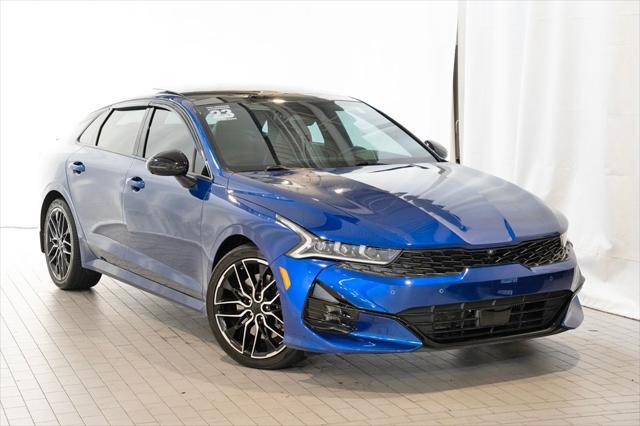 2023 Kia K5