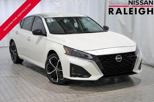 2023 Nissan Altima