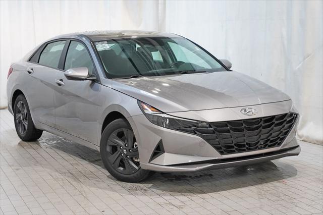 2023 Hyundai Elantra Hev