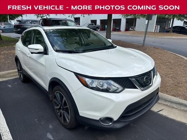 2018 Nissan Rogue Sport