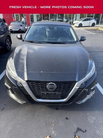 2020 Nissan Altima