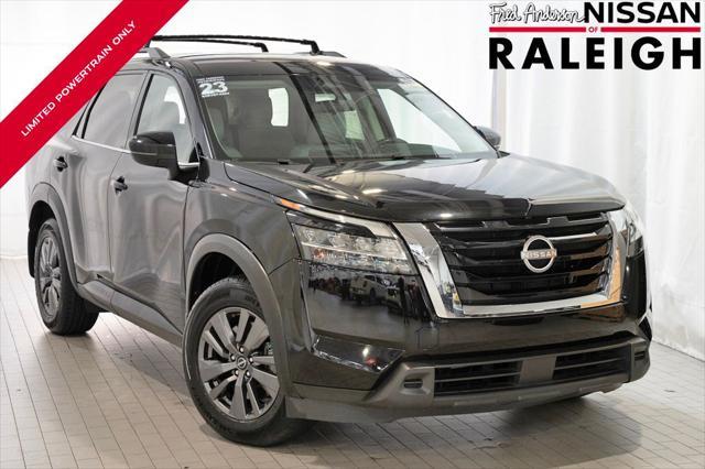 2022 Nissan Pathfinder
