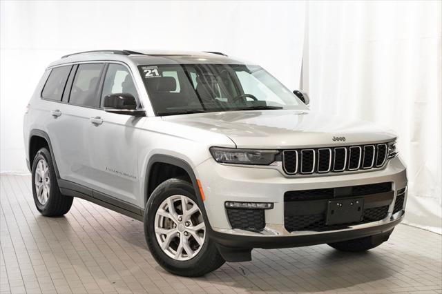 2021 Jeep Grand Cherokee L