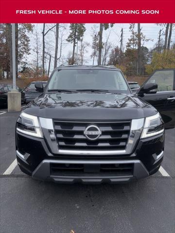 2022 Nissan Armada