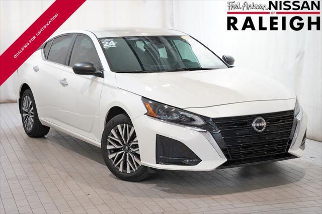 2024 Nissan Altima