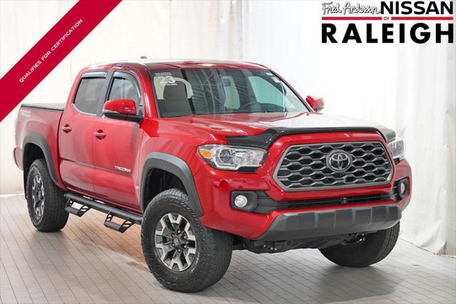 2023 Toyota Tacoma