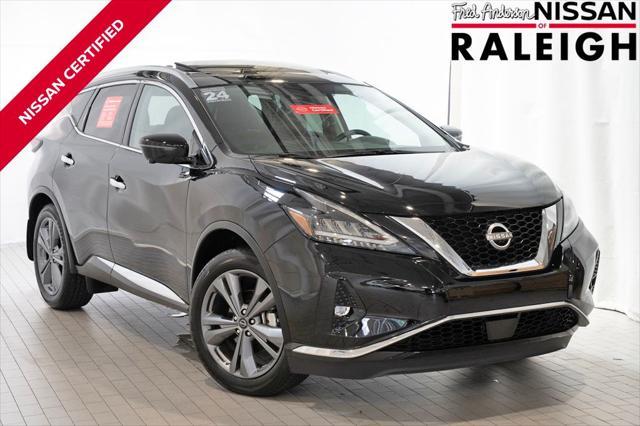 2024 Nissan Murano