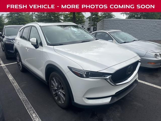 2020 Mazda CX-5