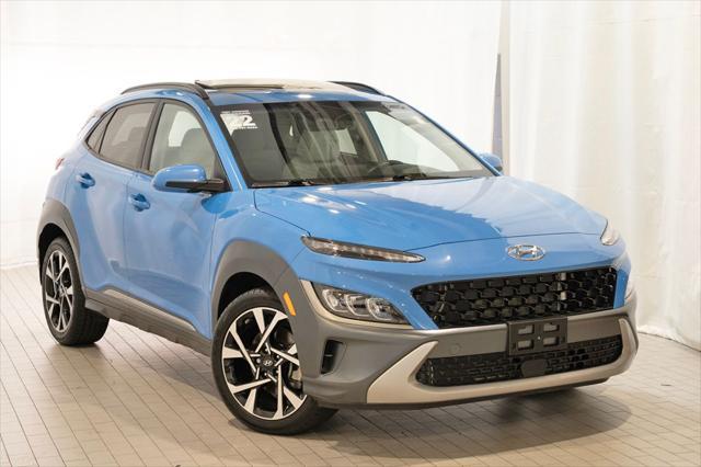 2022 Hyundai KONA