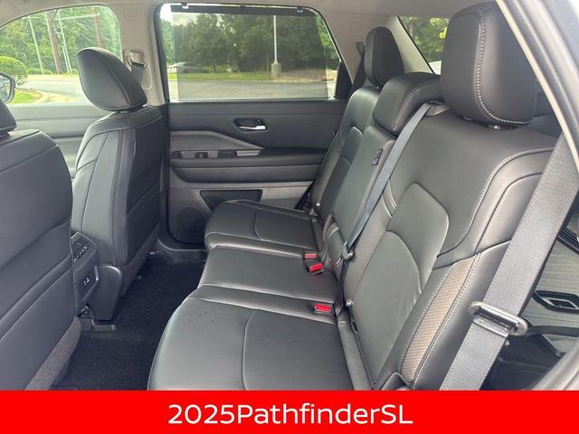 Photo of 2025 Gun Metallic Nissan Pathfinder