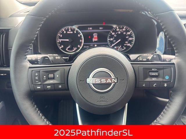 Photo of 2025 Gun Metallic Nissan Pathfinder