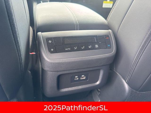 Photo of 2025 Gun Metallic Nissan Pathfinder