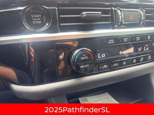 Photo of 2025 Gun Metallic Nissan Pathfinder