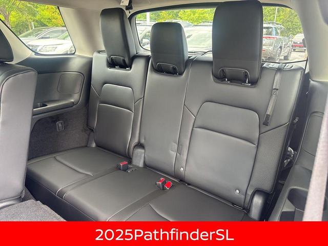 Photo of 2025 Gun Metallic Nissan Pathfinder