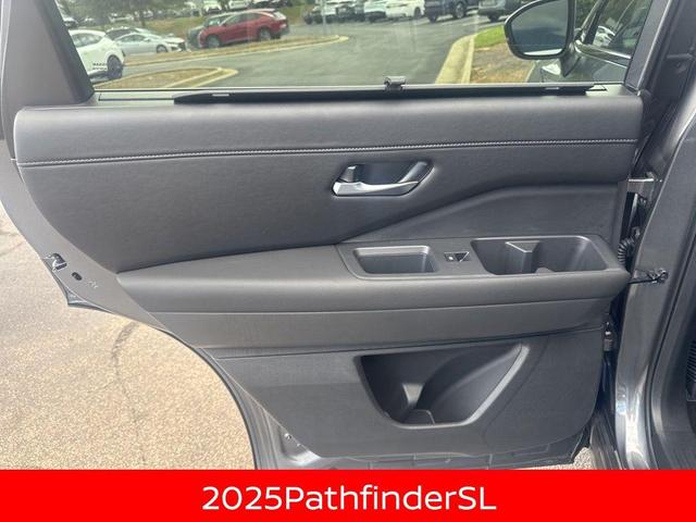 Photo of 2025 Gun Metallic Nissan Pathfinder