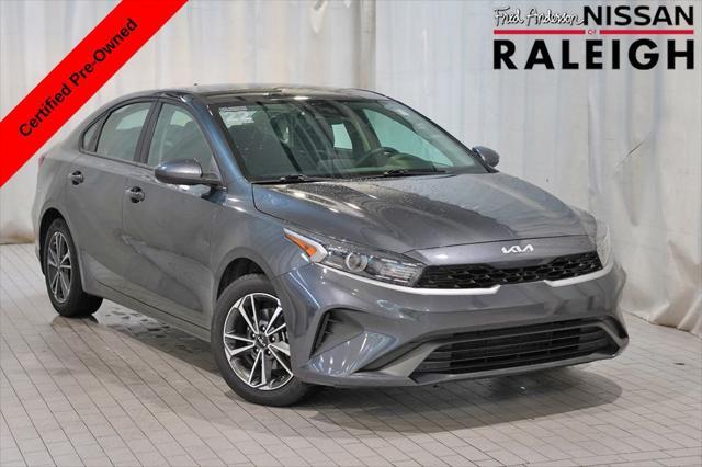 2022 Kia Forte