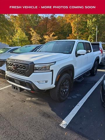 2023 Nissan Frontier