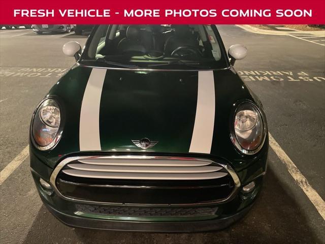 2015 MINI Hardtop