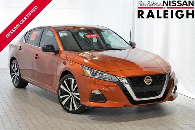 2022 Nissan Altima