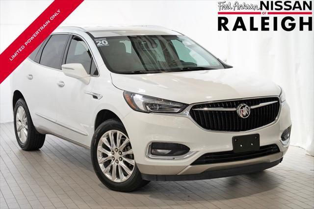 2020 Buick Enclave