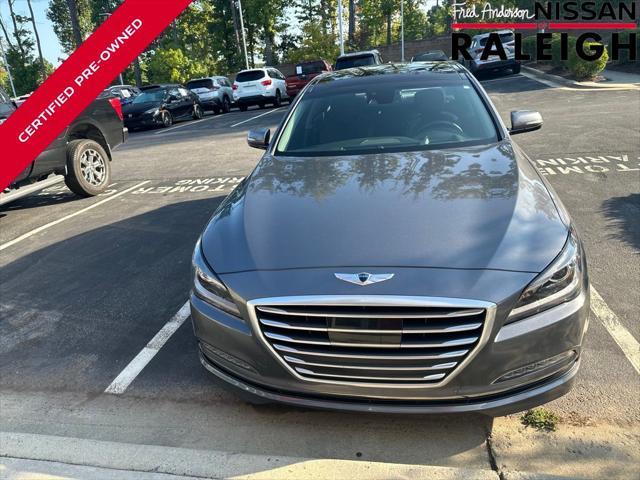 2016 Hyundai Genesis