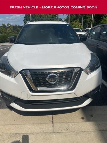 2019 Nissan Kicks