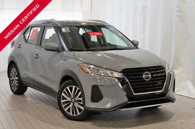 2021 Nissan Kicks