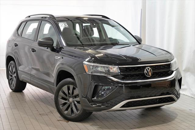 2023 Volkswagen Taos
