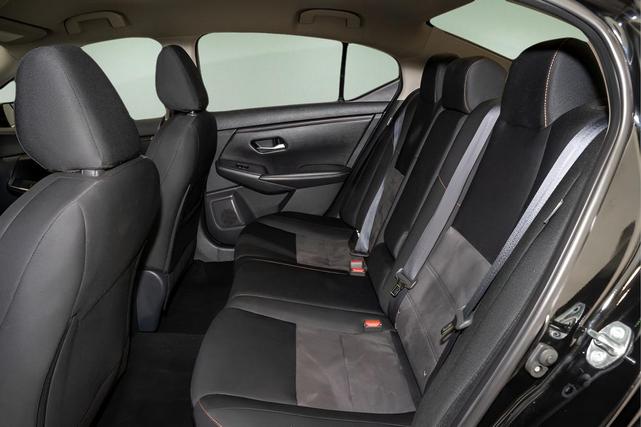 Photo of 2023 Super Black Nissan Sentra