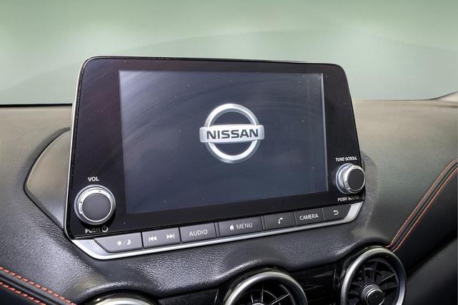 Photo of 2023 Super Black Nissan Sentra