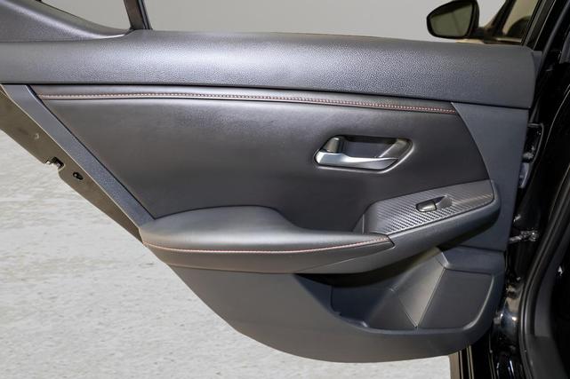 Photo of 2023 Super Black Nissan Sentra