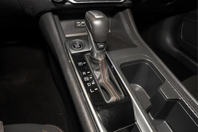 Photo of 2023 Super Black Nissan Sentra