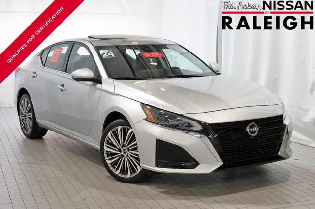 2024 Nissan Altima