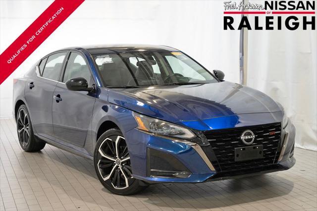 2023 Nissan Altima