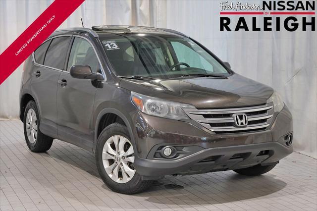 2013 Honda CR-V