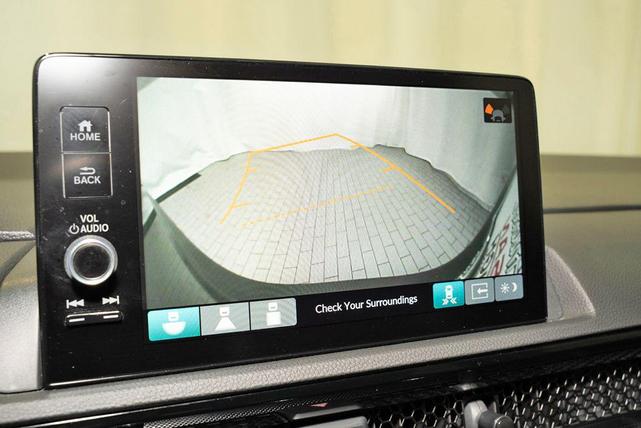 Photo of 2023 Crystal Black Pearl Honda CR-V Hybrid