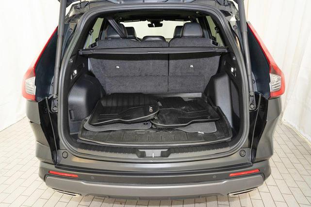 Photo of 2023 Crystal Black Pearl Honda CR-V Hybrid
