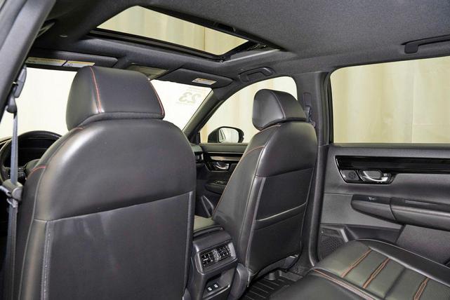 Photo of 2023 Crystal Black Pearl Honda CR-V Hybrid