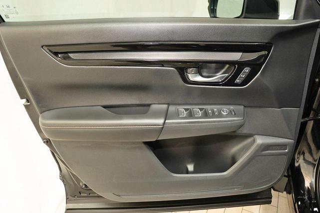 Photo of 2023 Crystal Black Pearl Honda CR-V Hybrid