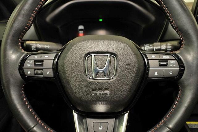 Photo of 2023 Crystal Black Pearl Honda CR-V Hybrid