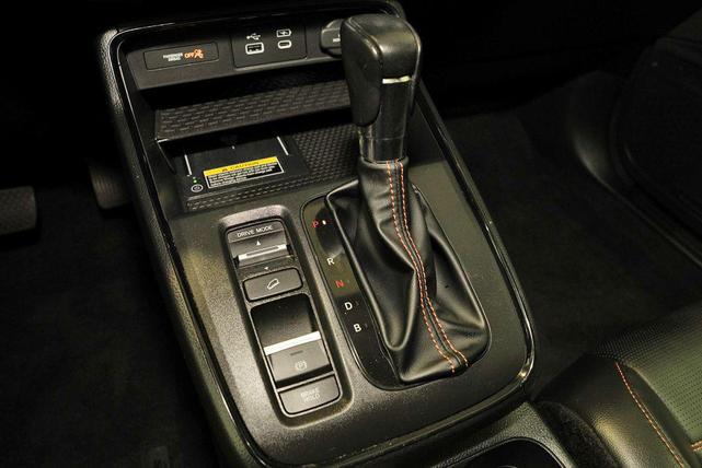 Photo of 2023 Crystal Black Pearl Honda CR-V Hybrid