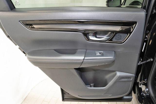 Photo of 2023 Crystal Black Pearl Honda CR-V Hybrid