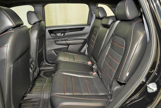 Photo of 2023 Crystal Black Pearl Honda CR-V Hybrid
