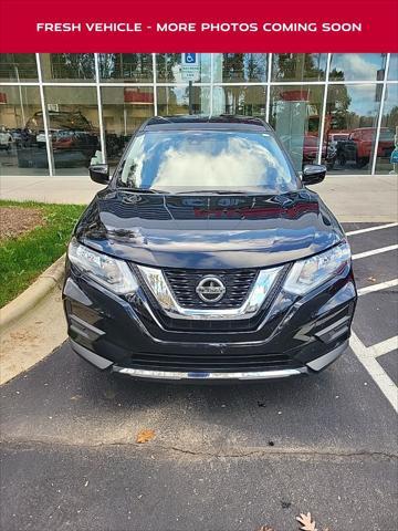 2020 Nissan Rogue