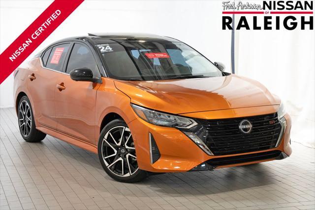 2024 Nissan Sentra