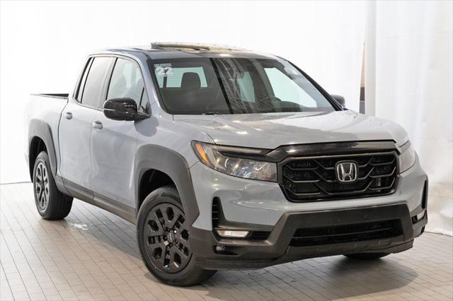 2022 Honda Ridgeline