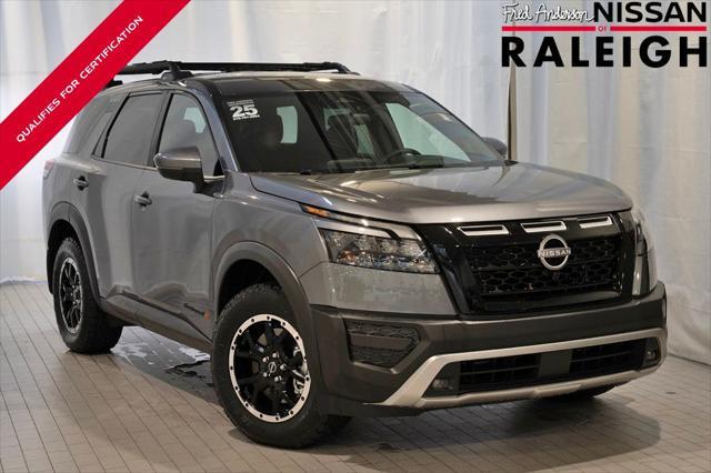 2025 Nissan Pathfinder