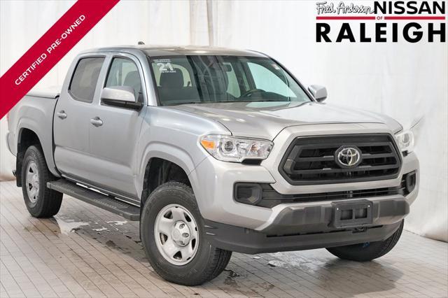 2021 Toyota Tacoma