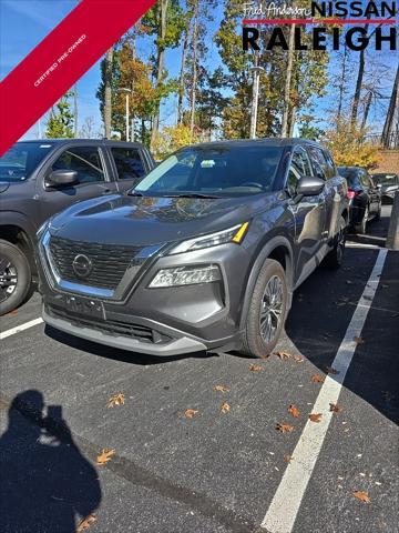 2021 Nissan Rogue